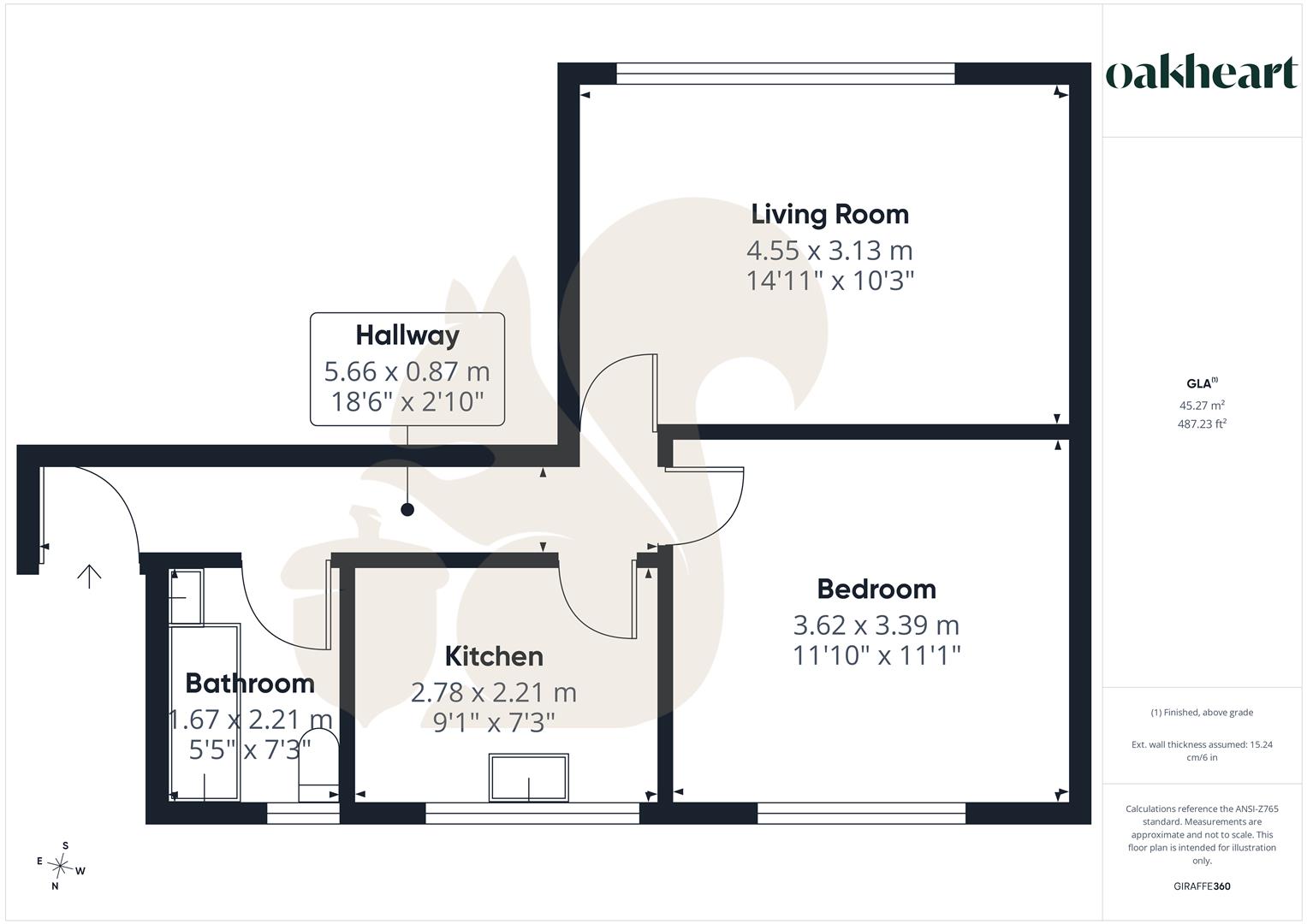 Floorplan thumbnail